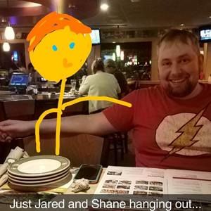 Meet your Posher, Shane